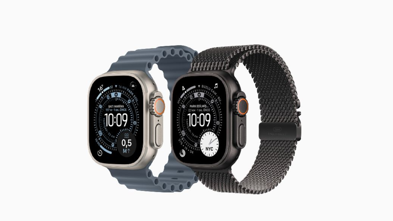 Apple Watch Çekilişi